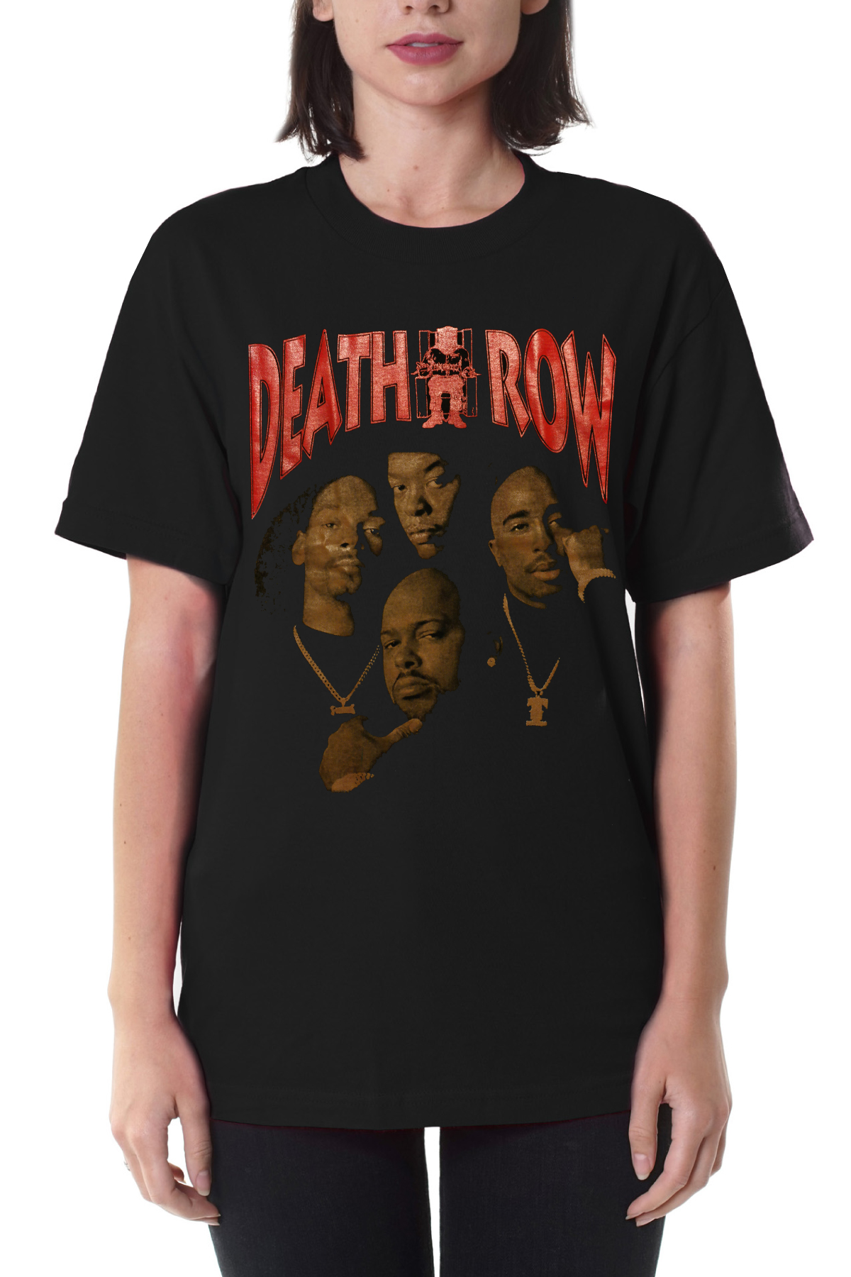 knicks death row t shirt