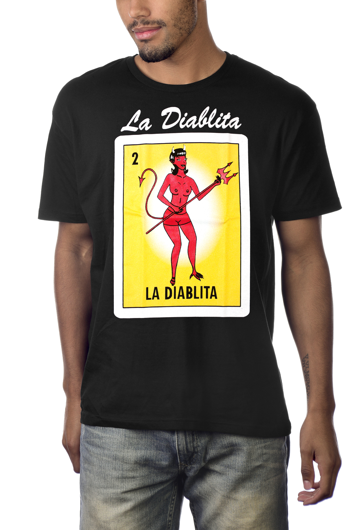 diablita shirt