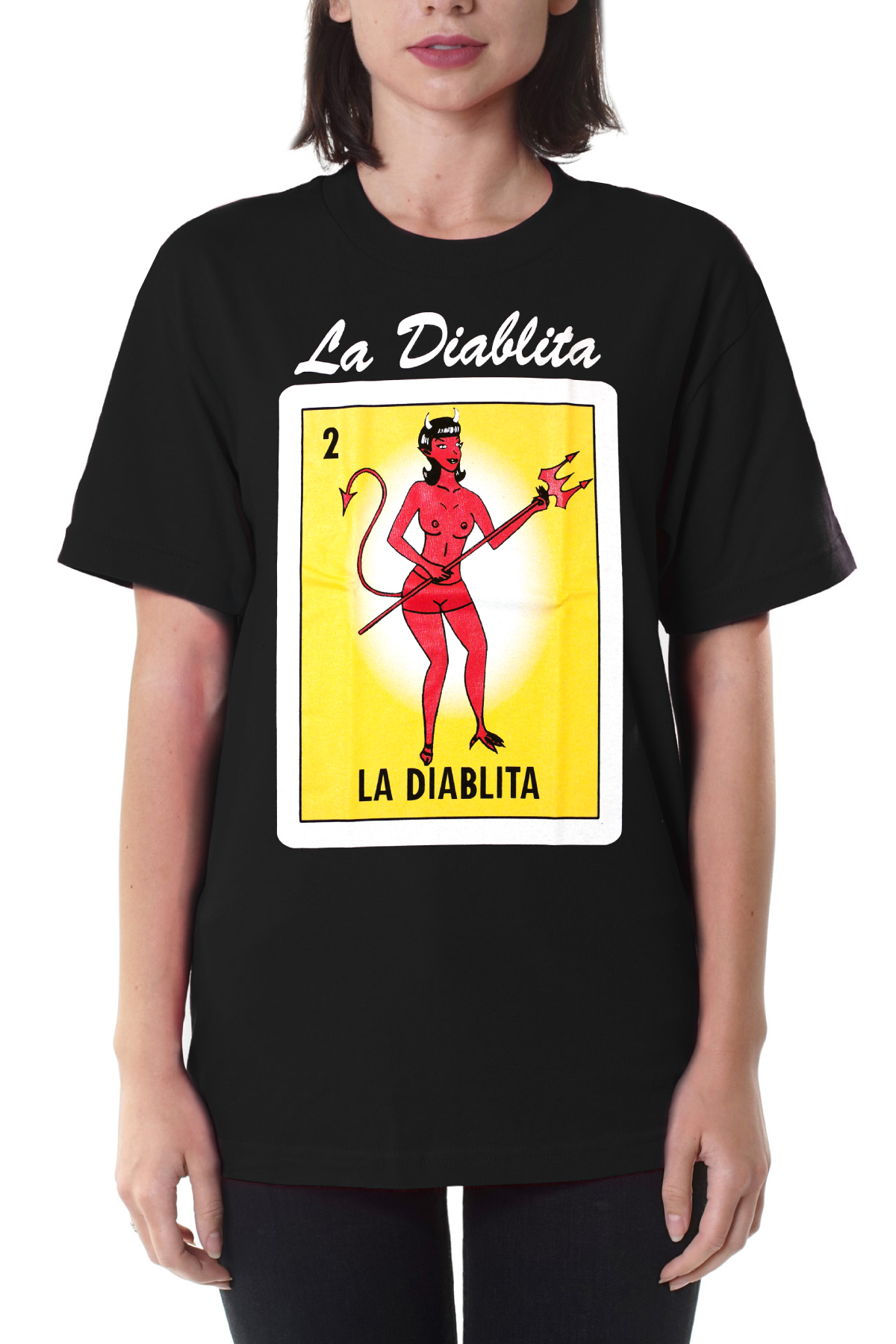 diablita shirt