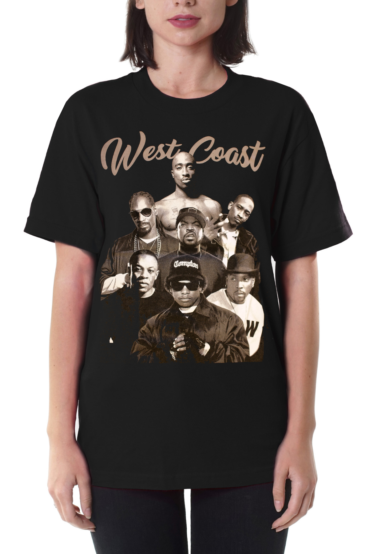 west coast legends shirt